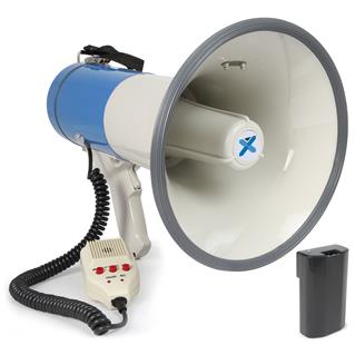 Megaphone Rechargeable Bluetooth USB SD 55 Watts