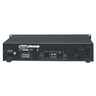 AM-240 SD/T - Amplificateur préampli 240 W - 4-16 Ω 70V -100 V