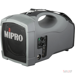 Sono Portable MA101B MIPRO 45 W