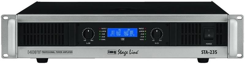 Amplificateur Sono Stage Line Sta-500