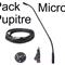 Pack Micro Flexible 70 cm pour Pupitre Plexi